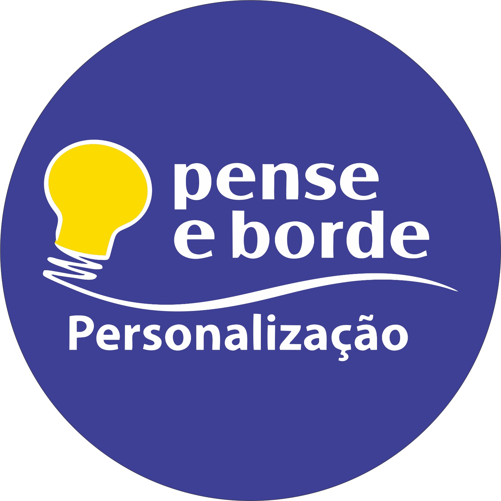 Pense e Borde